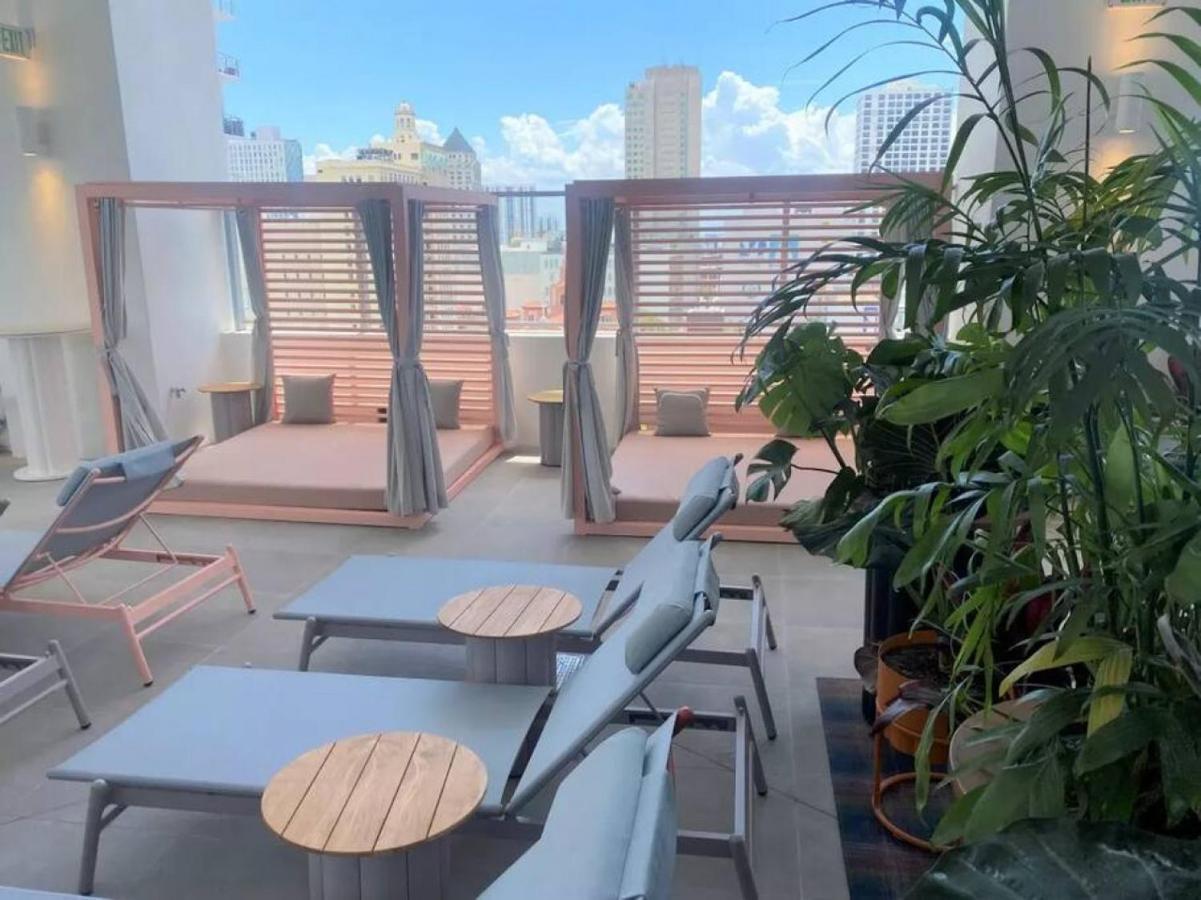 Modern 1 Bed Condo Across From Bayside In Downtown Miami Exterior photo